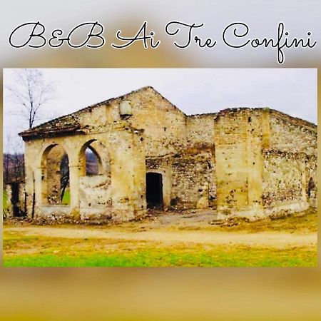 B&B Ai Tre Confini Monzambano Exterior foto